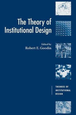 Theory of Institutional Design book