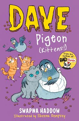 Dave Pigeon (Kittens!) book