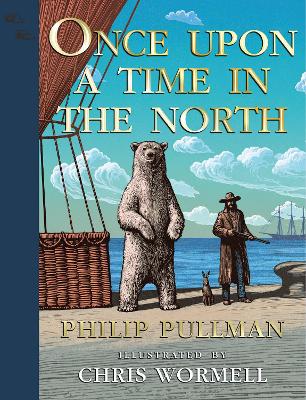 His Dark Materials: Once Upon a Time in the North, Gift Edition by Philip Pullman