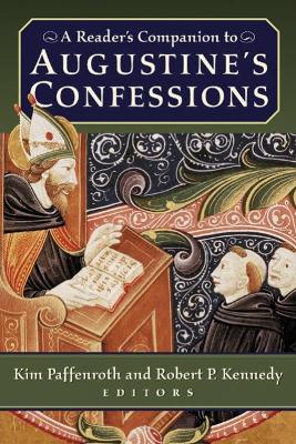 Reader's Companion to Augustine's Confessions book