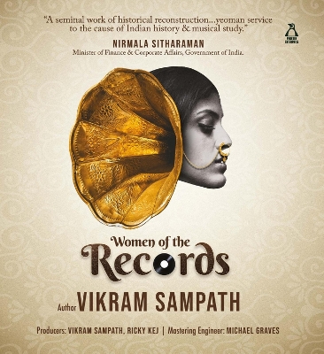 Women of the records book