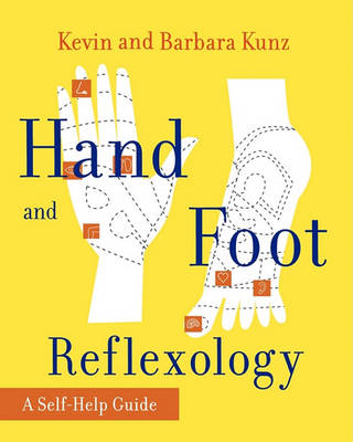 Hand and Foot Reflexology book