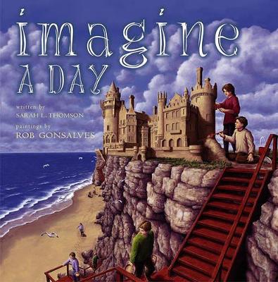 Imagine a Day book