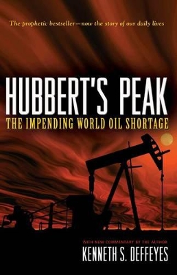 Hubbert's Peak book