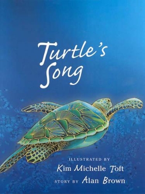 Turtle's Song book