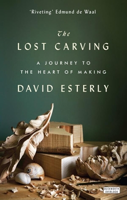 Lost Carving by David Esterly