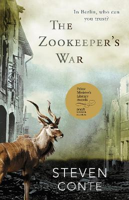 The Zookeeper's War book