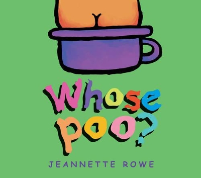 Whose Poo? book