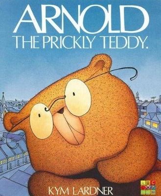 Arnold the Prickly Teddy book
