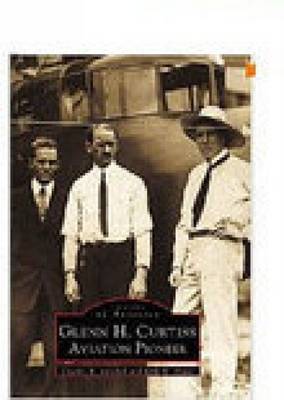 Glenn H. Curtiss by Charles R Mitchell