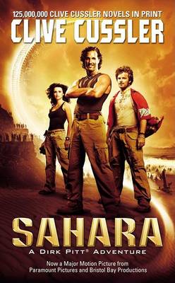 Sahara by Clive Cussler
