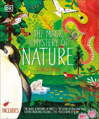 The Magic and Mystery of Nature Collection book