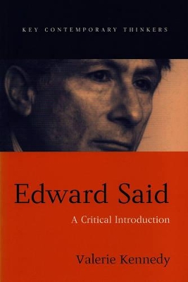 Edward Said book