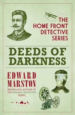 Deeds of Darkness book