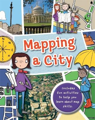 Mapping: A City book