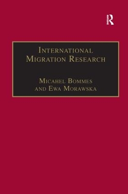 International Migration Research by Ewa Morawska