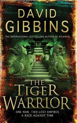 Tiger Warrior book