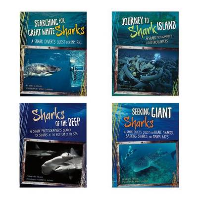 Shark Expedition by Mary M. Cerullo