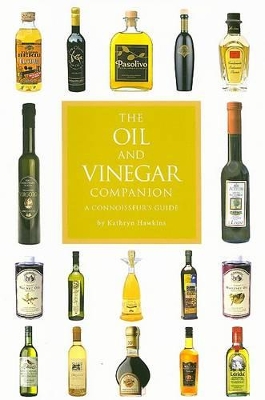 Oil and Vinegar Companion book