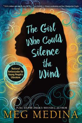 Girl Who Could Silence The Wind book