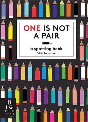 One Is Not a Pair by Britta Teckentrup