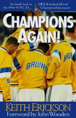Champions Again! book