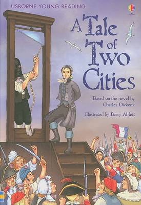 Tale of Two Cities book