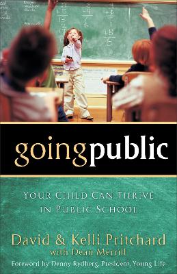 Going Public book