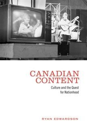 Canadian Content book