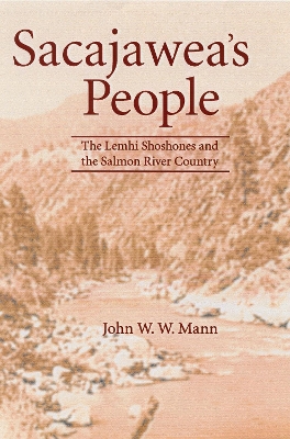 Sacajawea's People book