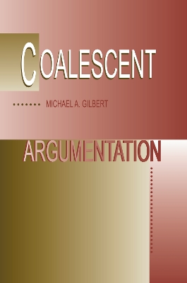 Coalescent Argumentation book