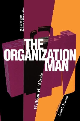 Organization Man book