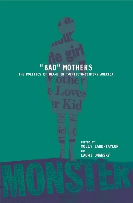 BAD MOTHERS book