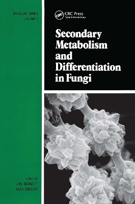 Secondary Metabolism and Differentiation in Fungi book