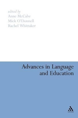 Advances in Language and Education book