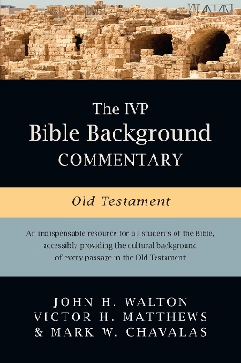 IVP Bible Background Commentary book