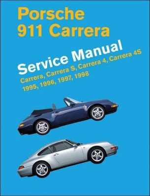 Porsche 911 Carrera Service Manual 1995-1998 by Bentley Publishers