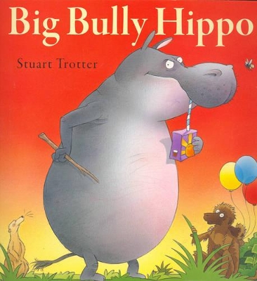 Big Bully Hippo book