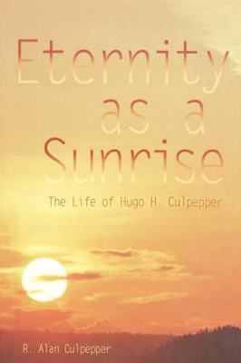 Eternity as A Sunrise book