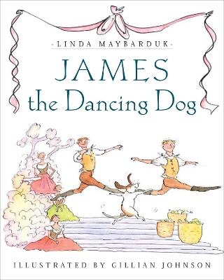 James The Dancing Dog book