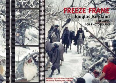 Freeze Frame by Douglas Kirkland