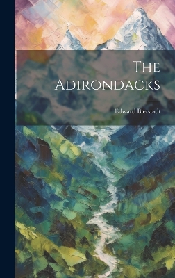 The Adirondacks book