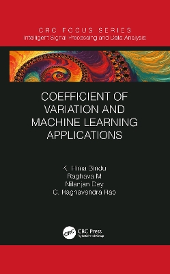 Coefficient of Variation and Machine Learning Applications book