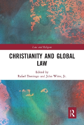 Christianity and Global Law book