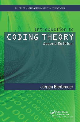 Introduction to Coding Theory book