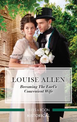 Becoming the Earl's Convenient Wife [Large Print] book