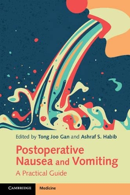 Postoperative Nausea and Vomiting book
