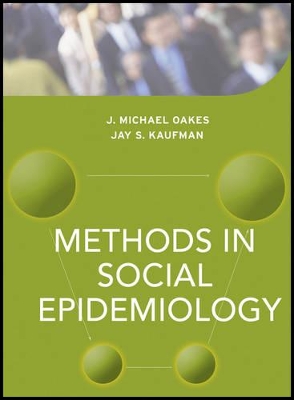 Methods in Social Epidemiology book
