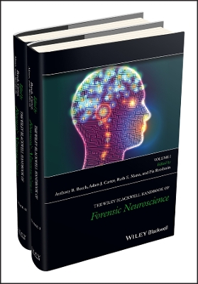 The Wiley Blackwell Handbook of Forensic Neuroscience, 2 Volume Set book