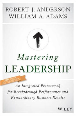 Mastering Leadership book